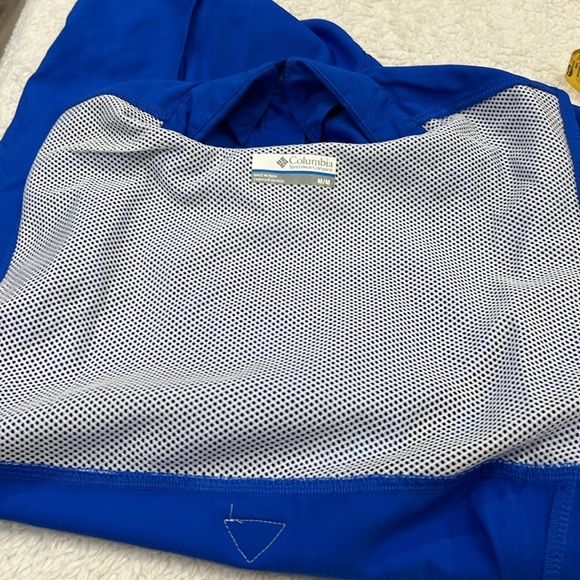 Columbia PFG, women’s sleeveless shirt, UPF 40 rated sun protection, size M - Picture 8 of 12